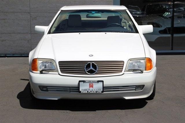 1994 Mercedes-Benz SL600 2dr Roadster 6.0L Auto