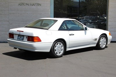 1994 Mercedes-Benz SL600 2dr Roadster 6.0L Auto