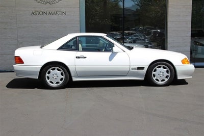 1994 Mercedes-Benz SL600 2dr Roadster 6.0L Auto