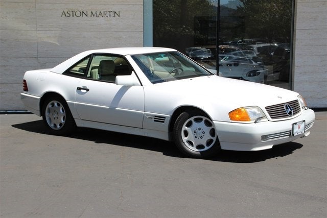 1994 Mercedes-Benz SL600 2dr Roadster 6.0L Auto