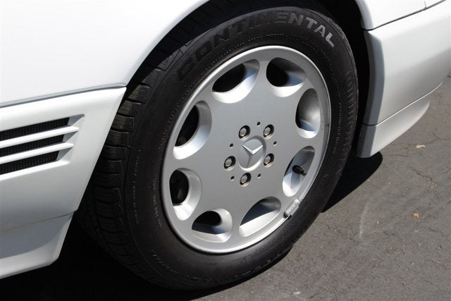 1994 Mercedes-Benz SL600 2dr Roadster 6.0L Auto