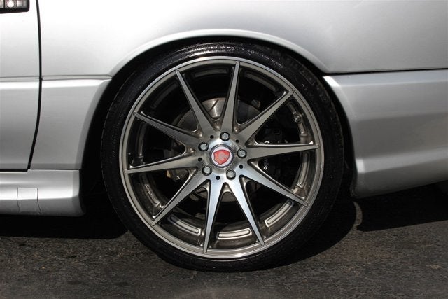 1997 Mercedes-Benz 600SL AMG® 2dr Roadster 6.0L