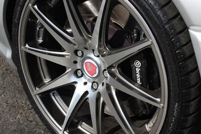 1997 Mercedes-Benz 600SL AMG® 2dr Roadster 6.0L