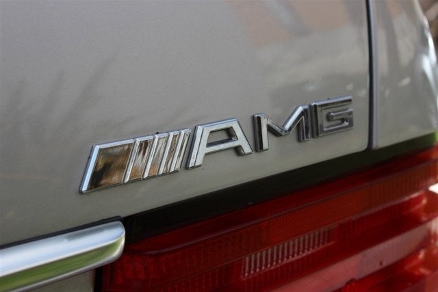 1997 Mercedes-Benz 600SL AMG® 2dr Roadster 6.0L