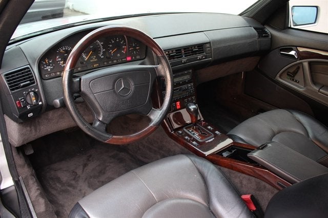 1997 Mercedes-Benz 600SL AMG® 2dr Roadster 6.0L