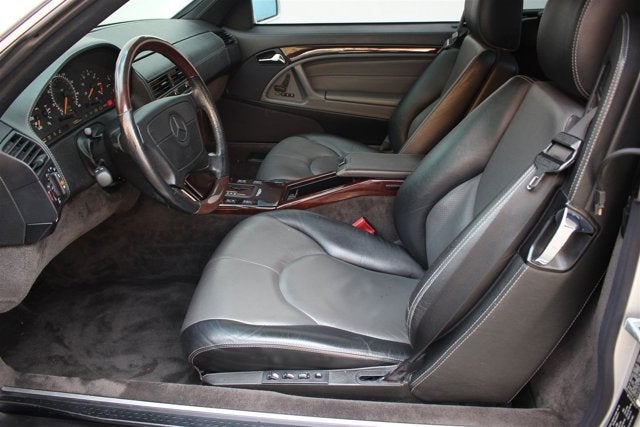 1997 Mercedes-Benz 600SL AMG® 2dr Roadster 6.0L