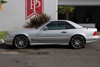 1997 Mercedes-Benz 600SL AMG® 2dr Roadster 6.0L