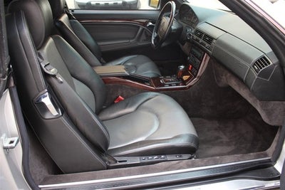 1997 Mercedes-Benz 600SL AMG® 2dr Roadster 6.0L