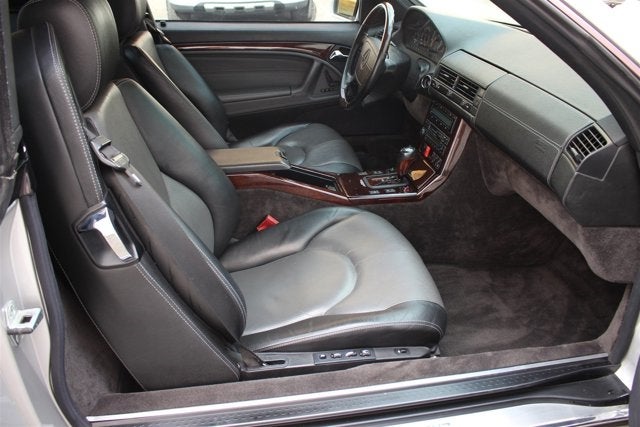 1997 Mercedes-Benz 600SL AMG® 2dr Roadster 6.0L