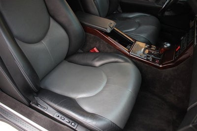 1997 Mercedes-Benz 600SL AMG® 2dr Roadster 6.0L