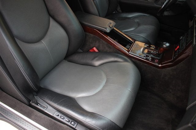 1997 Mercedes-Benz 600SL AMG® 2dr Roadster 6.0L