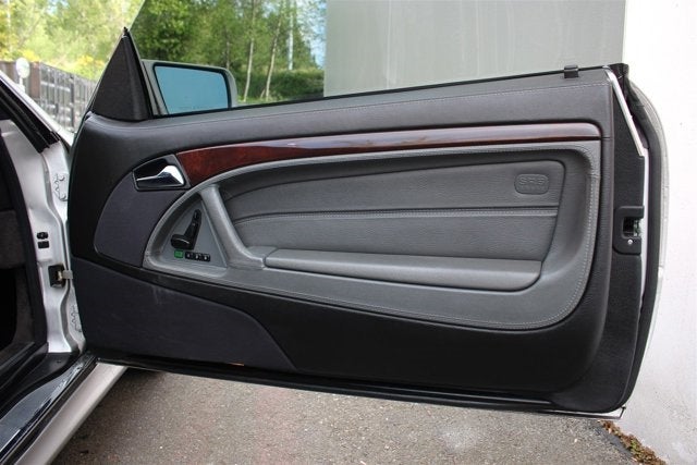 1997 Mercedes-Benz 600SL AMG® 2dr Roadster 6.0L