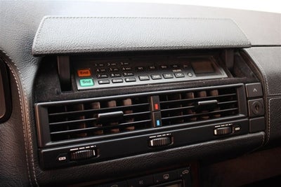 1997 Mercedes-Benz 600SL AMG® 2dr Roadster 6.0L