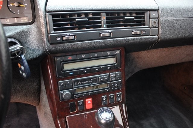 1997 Mercedes-Benz 600SL AMG® 2dr Roadster 6.0L