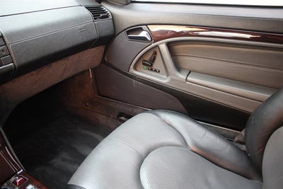 1997 Mercedes-Benz 600SL AMG® 2dr Roadster 6.0L