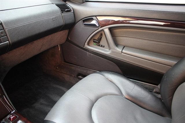 1997 Mercedes-Benz 600SL AMG® 2dr Roadster 6.0L