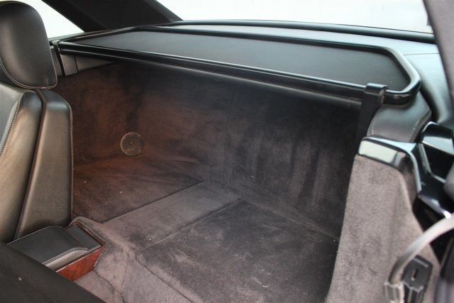 1997 Mercedes-Benz 600SL AMG® 2dr Roadster 6.0L