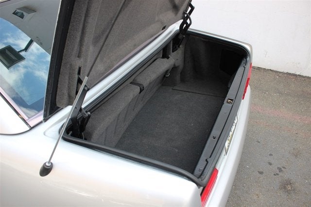 1997 Mercedes-Benz 600SL AMG® 2dr Roadster 6.0L