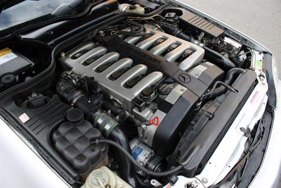 1997 Mercedes-Benz 600SL AMG® 2dr Roadster 6.0L