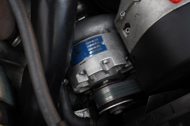 1997 Mercedes-Benz 600SL AMG® 2dr Roadster 6.0L