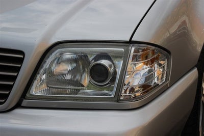 1997 Mercedes-Benz 600SL AMG® 2dr Roadster 6.0L