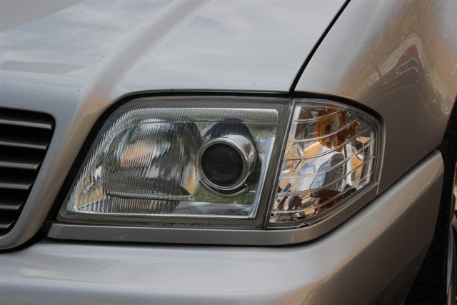 1997 Mercedes-Benz 600SL AMG® 2dr Roadster 6.0L