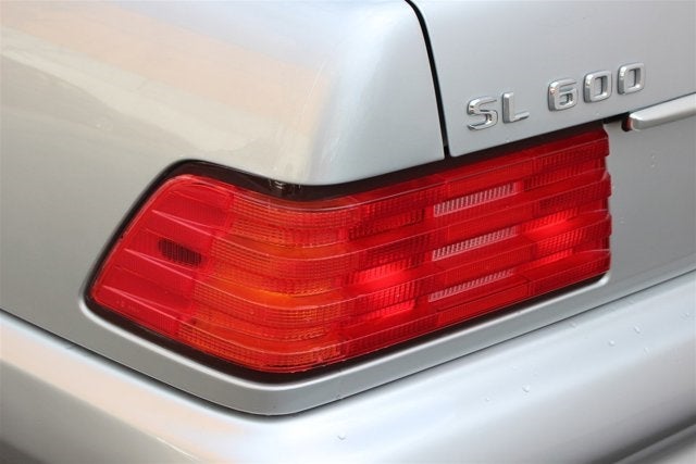 1997 Mercedes-Benz 600SL AMG® 2dr Roadster 6.0L