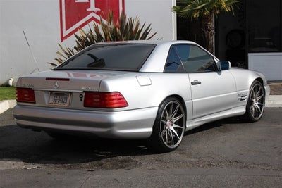 1997 Mercedes-Benz 600SL AMG® 2dr Roadster 6.0L