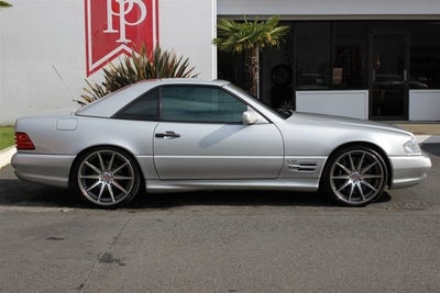 1997 Mercedes-Benz 600SL AMG® 2dr Roadster 6.0L