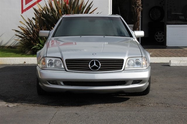 1997 Mercedes-Benz 600SL AMG® 2dr Roadster 6.0L