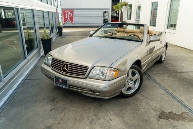 1999 Mercedes-Benz SL-Class 2dr Roadster 6.0L