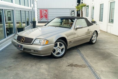 1999 Mercedes-Benz SL-Class 2dr Roadster 6.0L