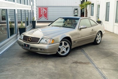 1999 Mercedes-Benz SL-Class 2dr Roadster 6.0L