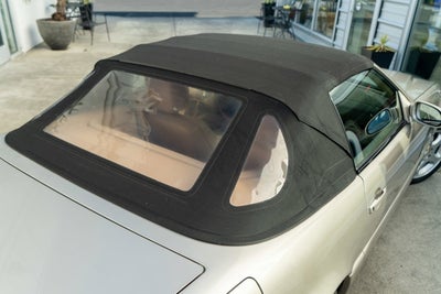 1999 Mercedes-Benz SL-Class 2dr Roadster 6.0L