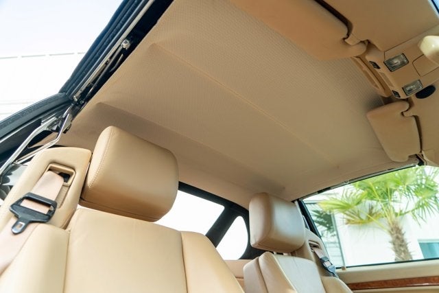 1999 Mercedes-Benz SL-Class 2dr Roadster 6.0L