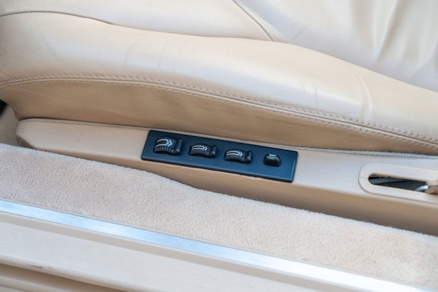 1999 Mercedes-Benz SL-Class 2dr Roadster 6.0L