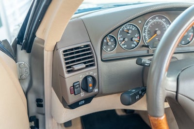 1999 Mercedes-Benz SL-Class 2dr Roadster 6.0L
