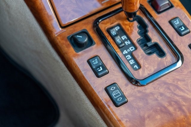 1999 Mercedes-Benz SL-Class 2dr Roadster 6.0L