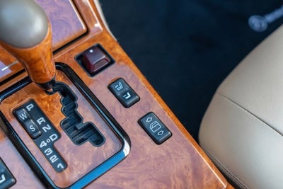 1999 Mercedes-Benz SL-Class 2dr Roadster 6.0L