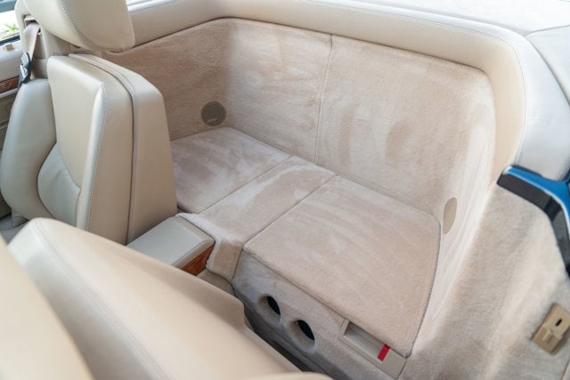 1999 Mercedes-Benz SL-Class 2dr Roadster 6.0L