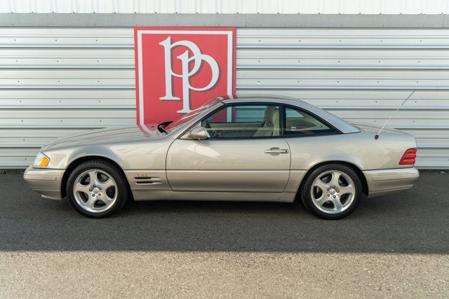1999 Mercedes-Benz SL-Class 2dr Roadster 6.0L