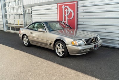 1999 Mercedes-Benz SL-Class 2dr Roadster 6.0L