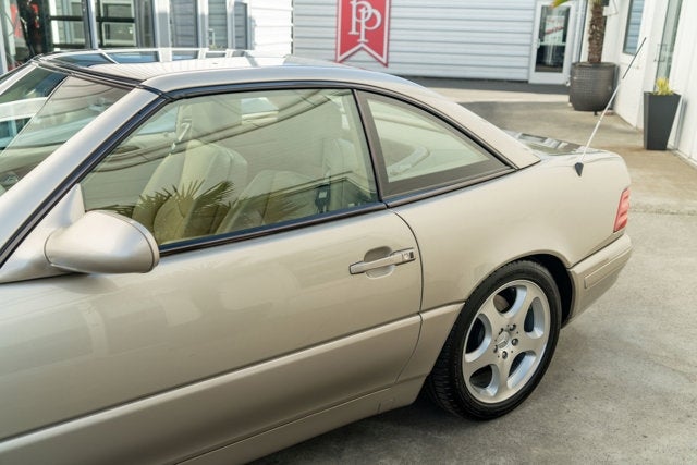 1999 Mercedes-Benz SL-Class 2dr Roadster 6.0L