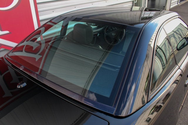 2000 Mercedes-Benz SL-Class SL 600 Roadster