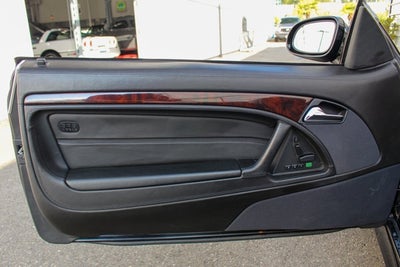 2000 Mercedes-Benz SL-Class SL 600 Roadster