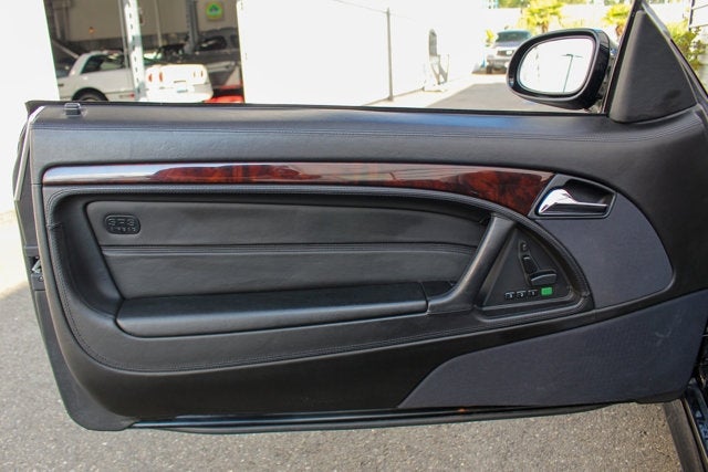 2000 Mercedes-Benz SL-Class SL 600 Roadster