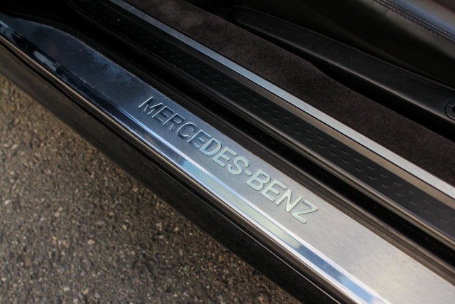 2000 Mercedes-Benz SL-Class SL 600 Roadster