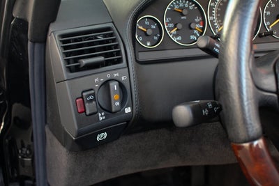 2000 Mercedes-Benz SL-Class SL 600 Roadster