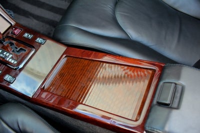 2000 Mercedes-Benz SL-Class SL 600 Roadster