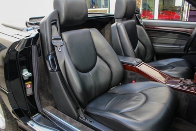2000 Mercedes-Benz SL-Class SL 600 Roadster